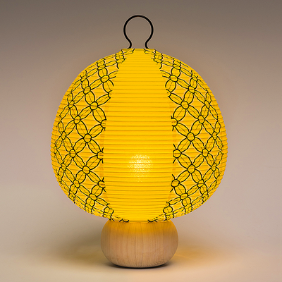 伝統の灯り：提灯 | 栗原智山